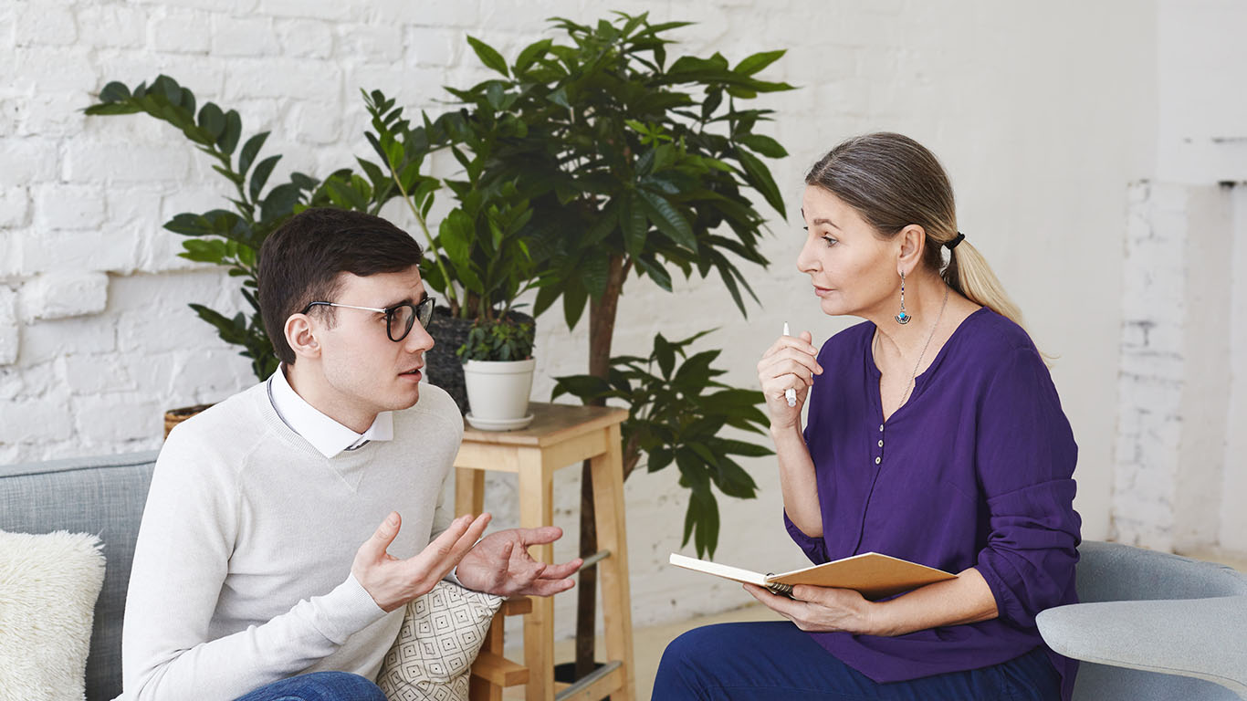 What is Psychotherapy ?